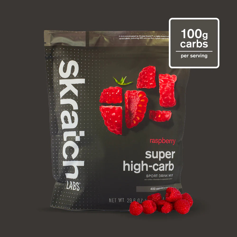 Skratch Labs Super High-Carb Sport Drink Mix - 840g Skratch Labs