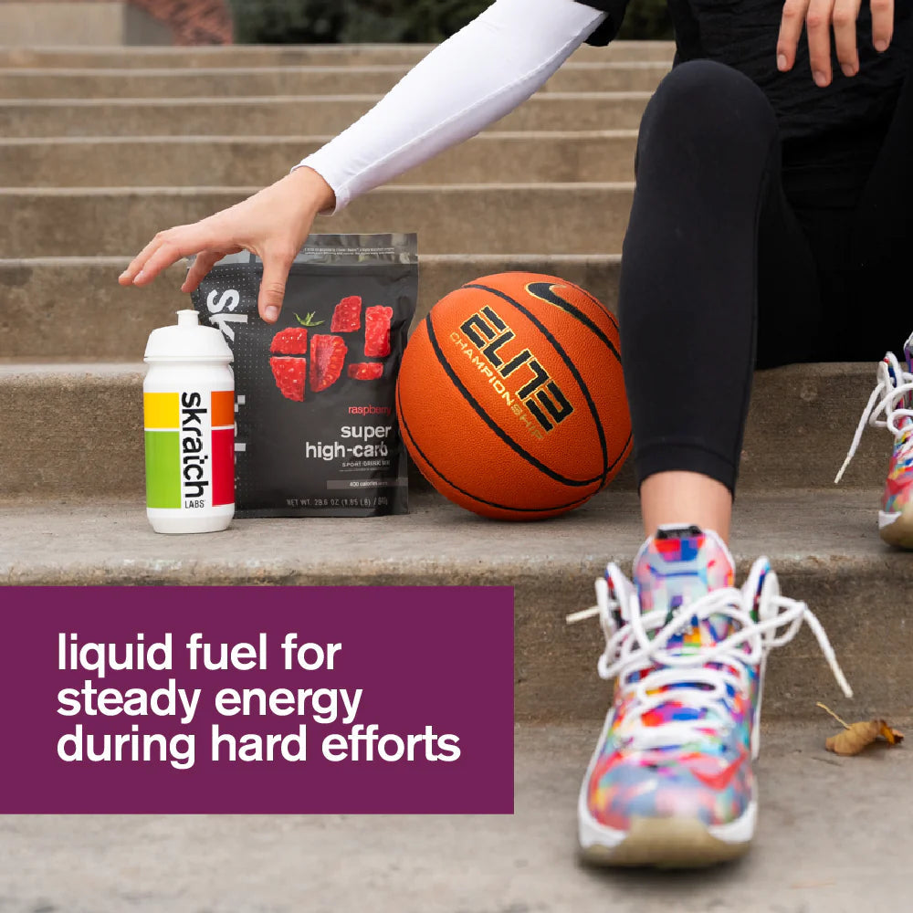 Skratch Labs Super High-Carb Sport Drink Mix - 840g Skratch Labs