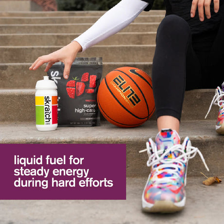 Skratch Labs Super High-Carb Sport Drink Mix - 840g Skratch Labs