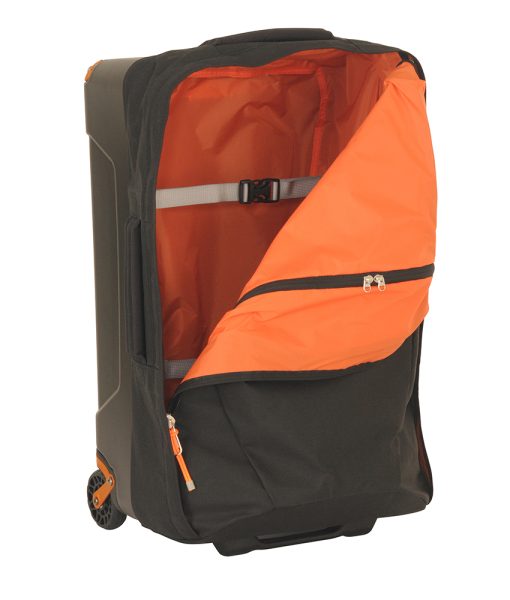 One Planet Wheelie Good (75L) - Black - Find Your Feet Australia Hobart Launceston Tasmania