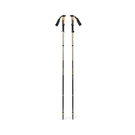 Black Diamond Trail Vista FLZ Trekking Poles - White Oak