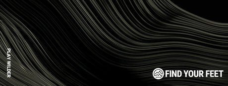 Find Your Feet Training Headband