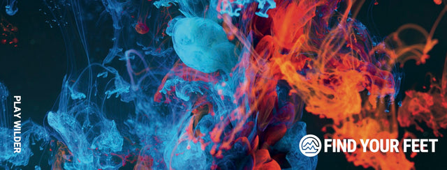 Find Your Feet Training Headband