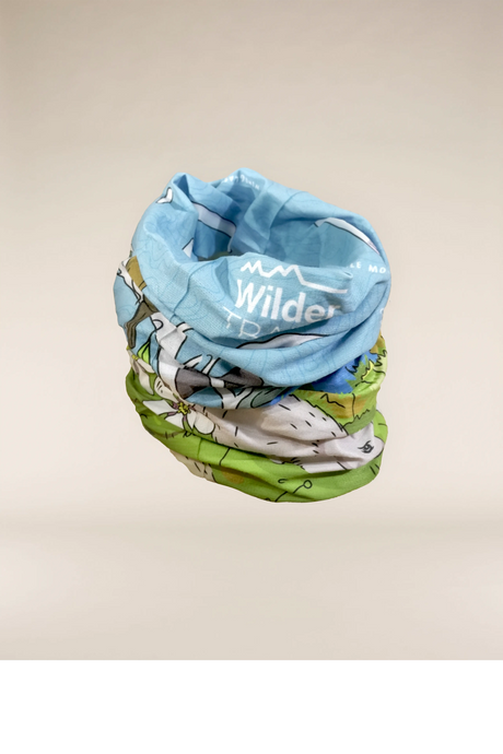 Wilder Trails Buff Neck Tube Find Your Feet
