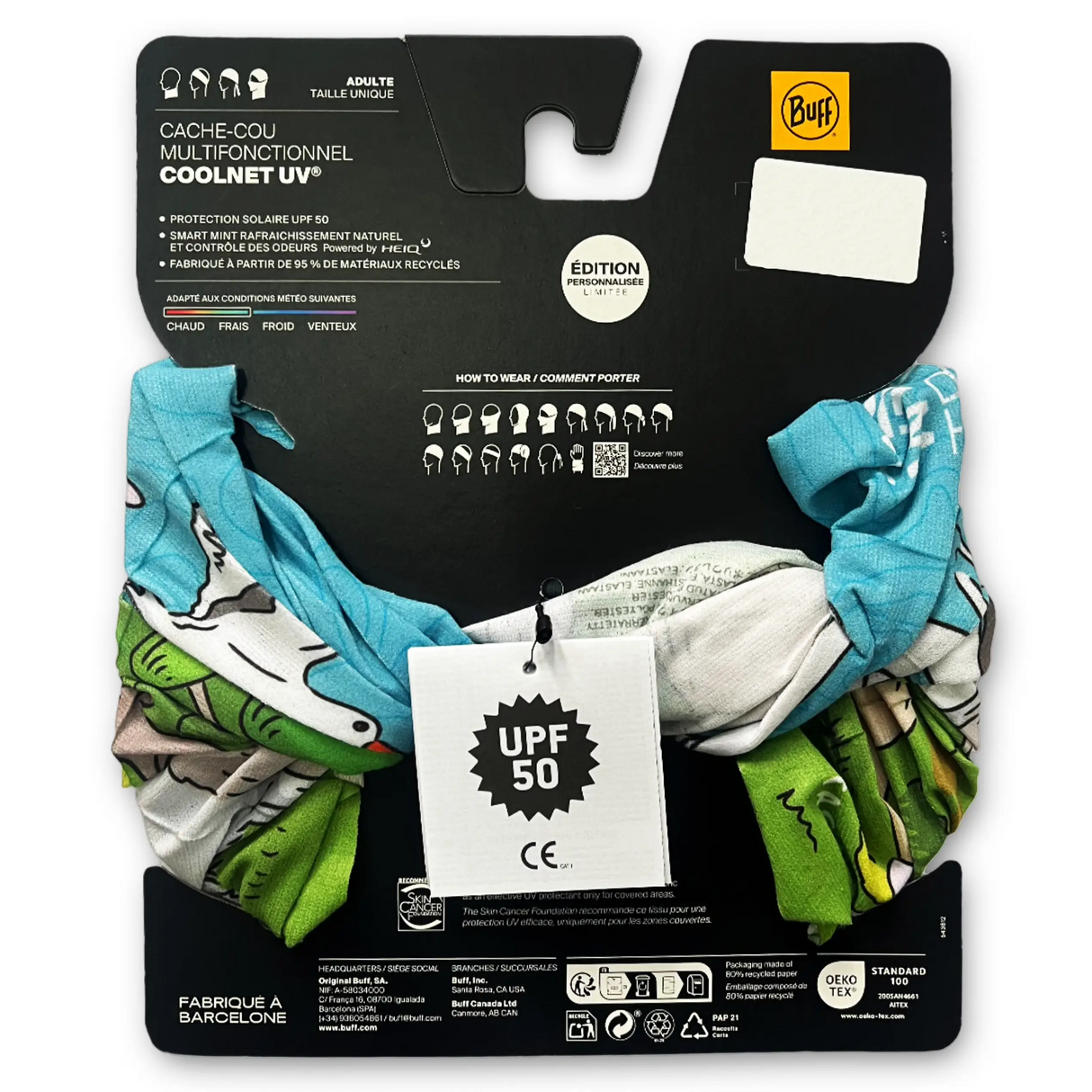 Wilder Trails Buff Neck Tube Find Your Feet