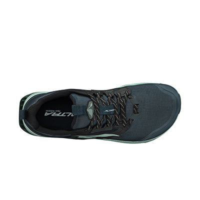 Altra Lone Peak 8 Shoe (Women's) Black/Grey