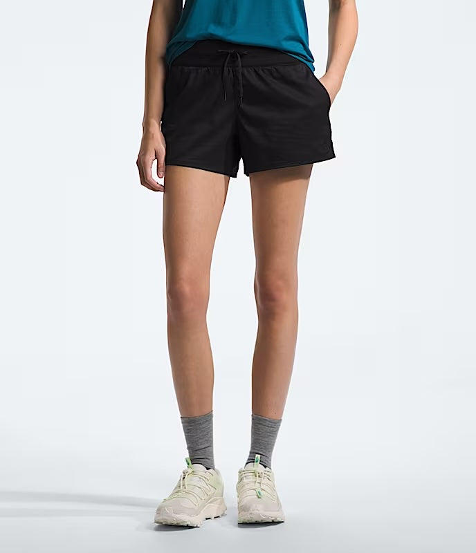 The North Face Aphrodite Shorts (Women's) - TNF Black - Find Your Feet Australia Hobart Launceston Tasmania