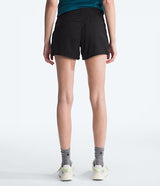 The North Face Aphrodite Shorts (Women's) - TNF Black - Find Your Feet Australia Hobart Launceston Tasmania