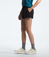 The North Face Aphrodite Shorts (Women's) - TNF Black - Find Your Feet Australia Hobart Launceston Tasmania