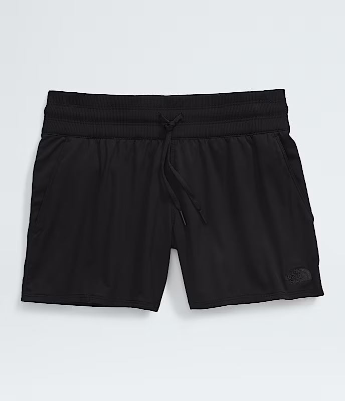 The North Face Aphrodite Shorts (Women's) - TNF Black - Find Your Feet Australia Hobart Launceston Tasmania