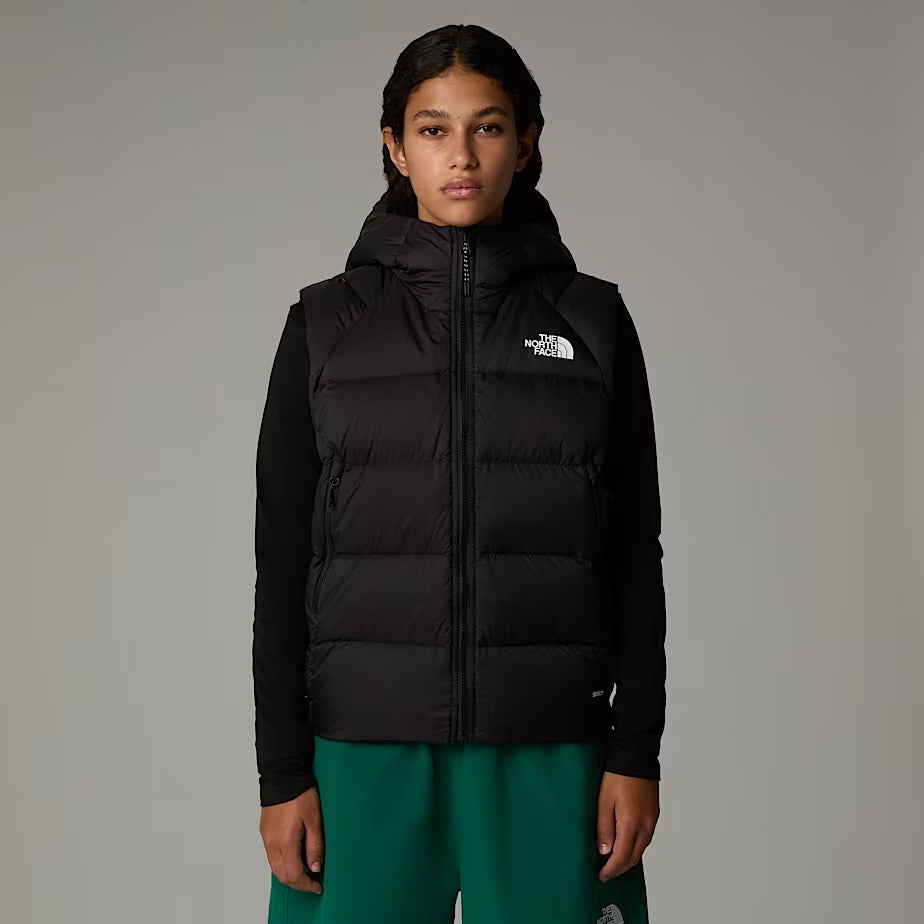 The North Face Hyalite Vest (Womens) - TNF Black-NPF - Find Your Feet Australia Hobart Launceston Tasmania