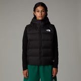 The North Face Hyalite Vest (Womens) - TNF Black-NPF - Find Your Feet Australia Hobart Launceston Tasmania