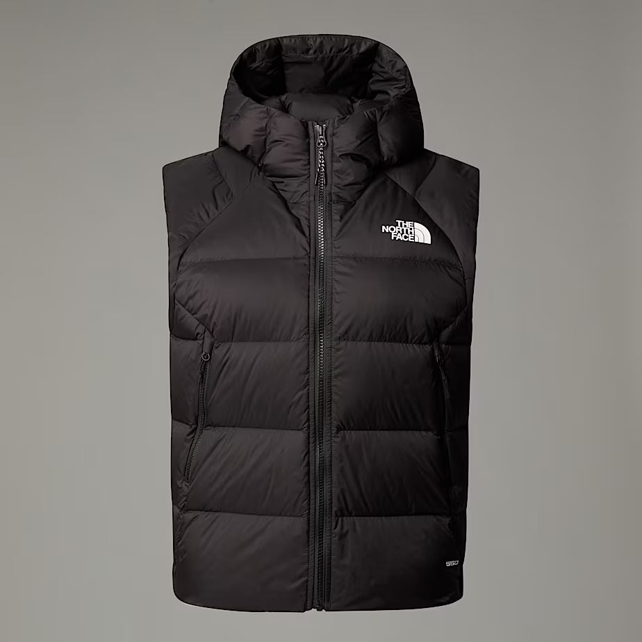 The North Face Hyalite Vest (Womens) - TNF Black-NPF - Find Your Feet Australia Hobart Launceston Tasmania