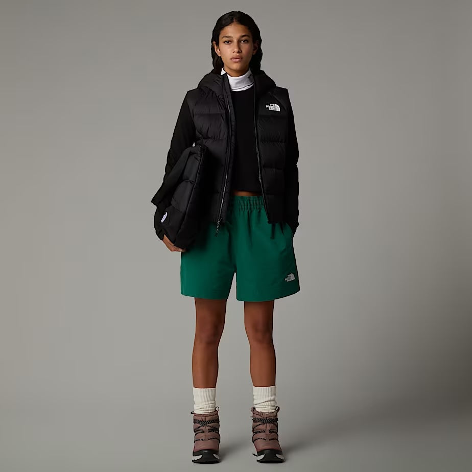The North Face Hyalite Vest (Womens) - TNF Black-NPF - Find Your Feet Australia Hobart Launceston Tasmania