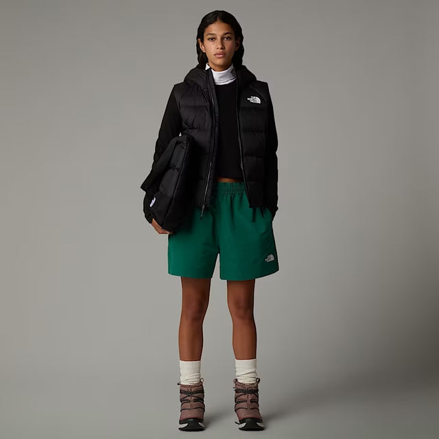 The North Face Hyalite Vest (Womens) - TNF Black-NPF - Find Your Feet Australia Hobart Launceston Tasmania