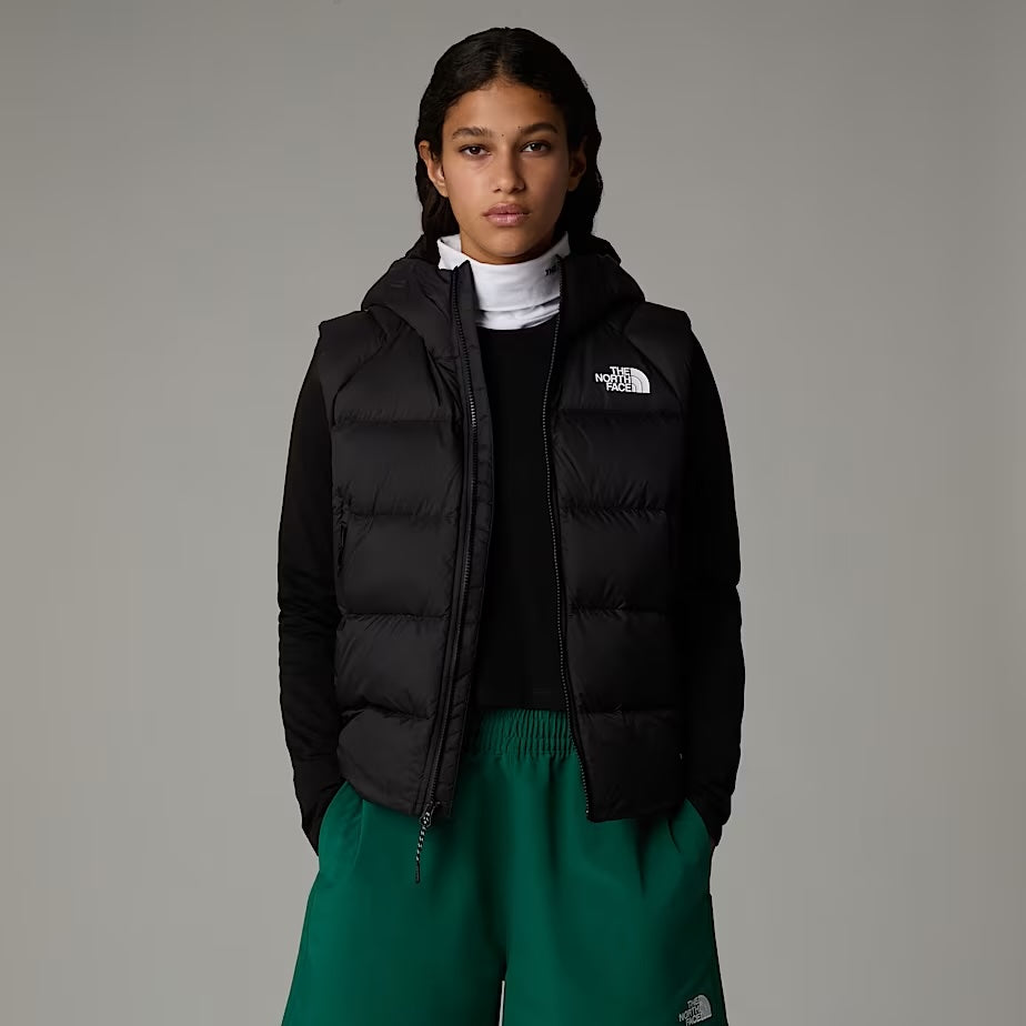 The North Face Hyalite Vest (Womens) - TNF Black-NPF - Find Your Feet Australia Hobart Launceston Tasmania