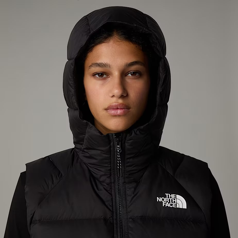 The North Face Hyalite Vest (Womens) - TNF Black-NPF - Find Your Feet Australia Hobart Launceston Tasmania