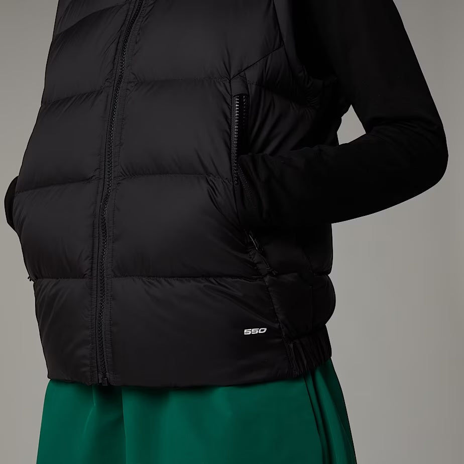 The North Face Hyalite Vest (Womens) - TNF Black-NPF - Find Your Feet Australia Hobart Launceston Tasmania