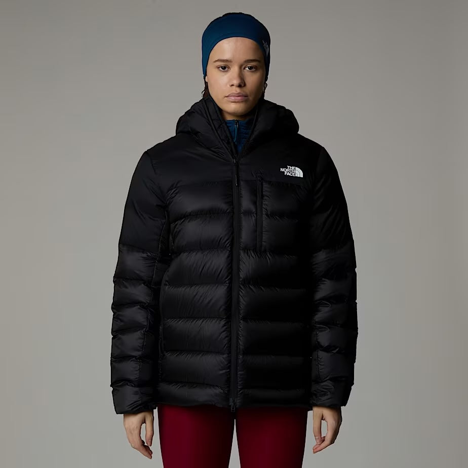The North Face Kalix Down Hoodie (Womens) - TNF Black - Find Your Feet Australia Hobart Launceston Tasmania