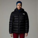 The North Face Kalix Down Hoodie (Womens) - TNF Black - Find Your Feet Australia Hobart Launceston Tasmania