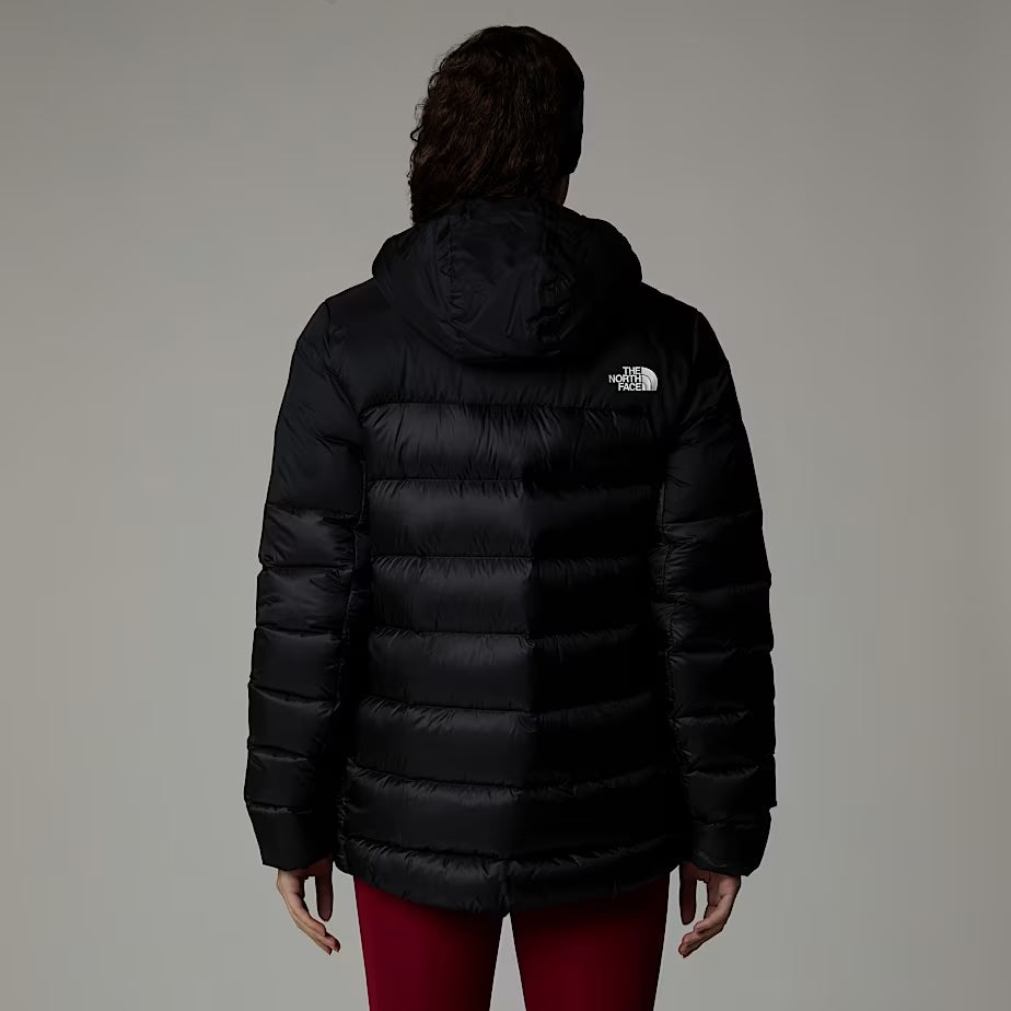 The North Face Kalix Down Hoodie (Womens) - TNF Black - Find Your Feet Australia Hobart Launceston Tasmania