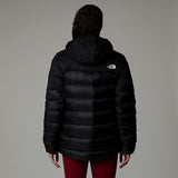 The North Face Kalix Down Hoodie (Womens) - TNF Black - Find Your Feet Australia Hobart Launceston Tasmania
