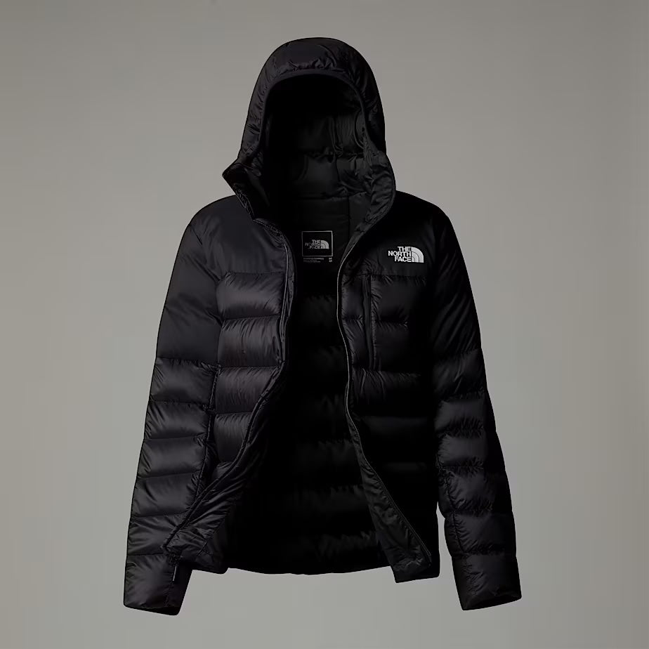 The North Face Kalix Down Hoodie (Womens) - TNF Black - Find Your Feet Australia Hobart Launceston Tasmania