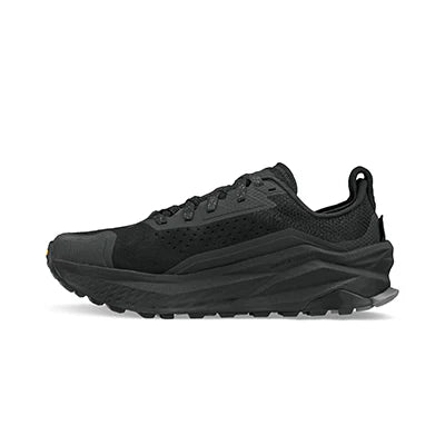 Altra Olympus 6 Shoe (Women's) - Black/Black - Find Your Feet Australia Hobart Launceston Tasmania