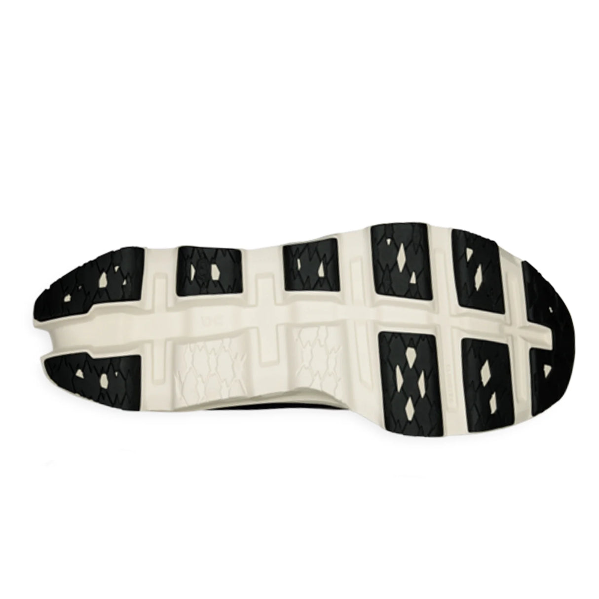 On Cloudmonster 3 Shoes (Women's) - Eclipse/Ivory