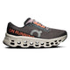 On Cloudmonster 3 Shoes (Women's) - Eclipse/Ivory