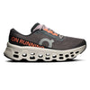 On Cloudmonster 3 Shoes (Women's) - Eclipse/Ivory