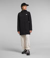 The North Face Shelbe Raschel Parka (Women's) - TNF Black-NPF