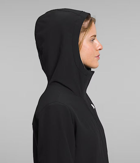 The North Face Shelbe Raschel Parka (Women's) - TNF Black-NPF