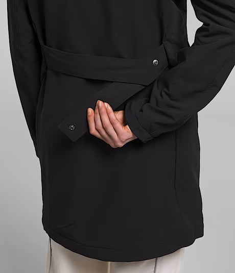 The North Face Shelbe Raschel Parka (Women's) - TNF Black-NPF
