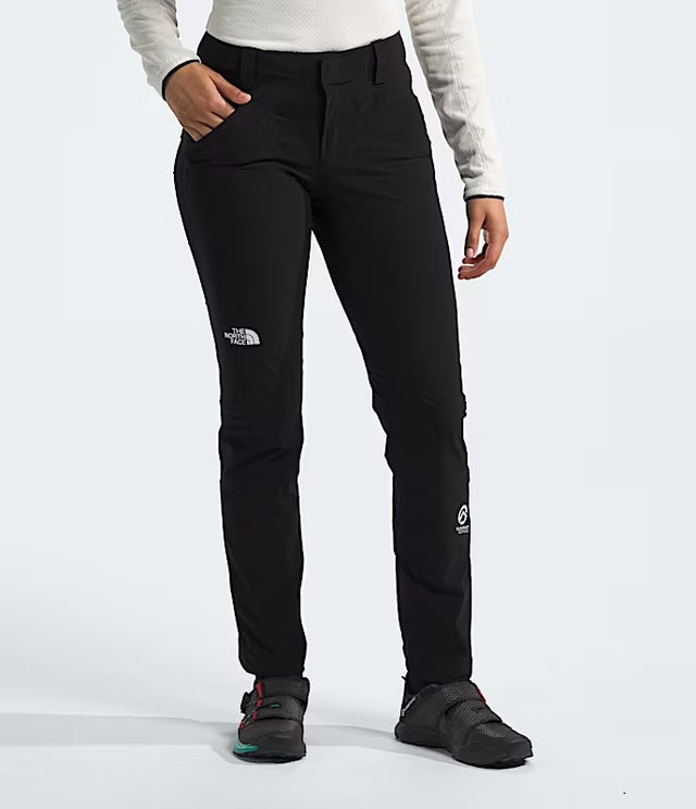 The North Face Summit Summit Series Off Width Pants (Women's) - TNF Black-NPF - Find Your Feet Australia Hobart Launceston Tasmania