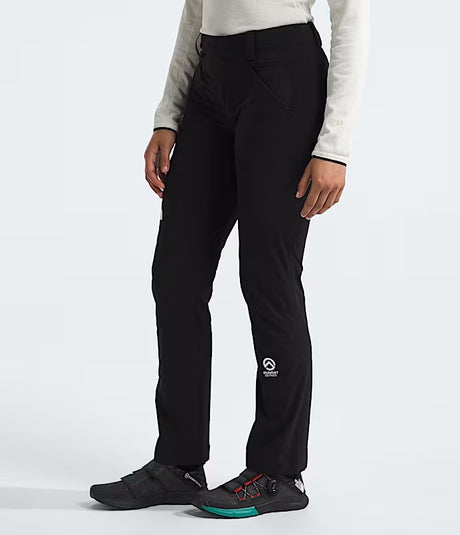 The North Face Summit Summit Series Off Width Pants (Women's) - TNF Black-NPF - Find Your Feet Australia Hobart Launceston Tasmania