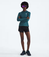 women's The North Face Sunriser running Hoodie