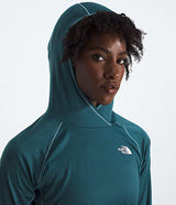 women's The North Face Sunriser running Hoodie