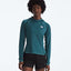 women's The North Face Sunriser running Hoodie