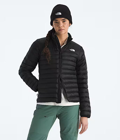 The North Face Terra Peak Jacket (Women's) - TNF Black - Find Your Feet Australia Hobart Launceston Tasmania