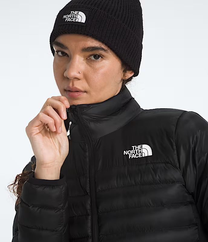 The North Face Terra Peak Jacket (Women's) - TNF Black - Find Your Feet Australia Hobart Launceston Tasmania