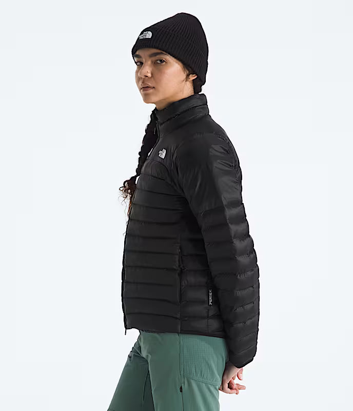 The North Face Terra Peak Jacket (Women's) - TNF Black - Find Your Feet Australia Hobart Launceston Tasmania