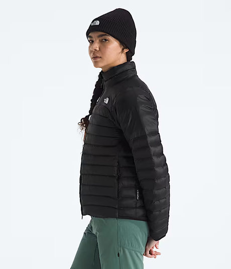 The North Face Terra Peak Jacket (Women's) - TNF Black - Find Your Feet Australia Hobart Launceston Tasmania