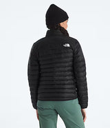 The North Face Terra Peak Jacket (Women's) - TNF Black - Find Your Feet Australia Hobart Launceston Tasmania