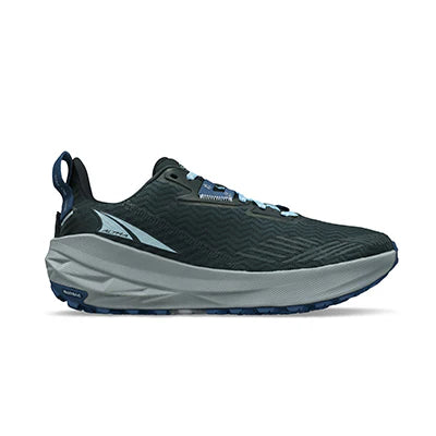 Altra Experience Wild Shoe (Women's) - Black - Find Your Feet Australia Hobart Launceston Tasmania