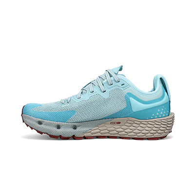 Altra Timp 4 Shoe (Women's) Light Blue - Find Your Feet Australia Hobart Launceston Tasmania