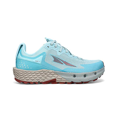 Altra Timp 4 Shoe (Women's) Light Blue - Find Your Feet Australia Hobart Launceston Tasmania