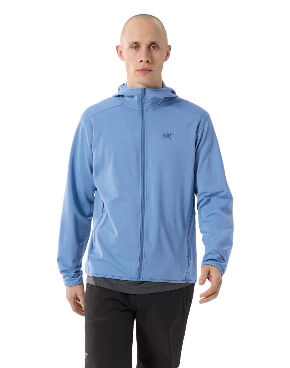 Arcteryx Kyanite Lightweight Hoody (Men's) - Stone Wash - Find Your Feet Hobart Launceston Tasmania