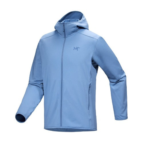 Arcteryx Kyanite Lightweight Hoody (Men's) - Stone Wash - Find Your Feet Hobart Launceston Tasmania