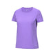 Arc'teryx Taema Crew Neck Short Sleeve T-Shirt (Women's) - Aster Heather - Purple